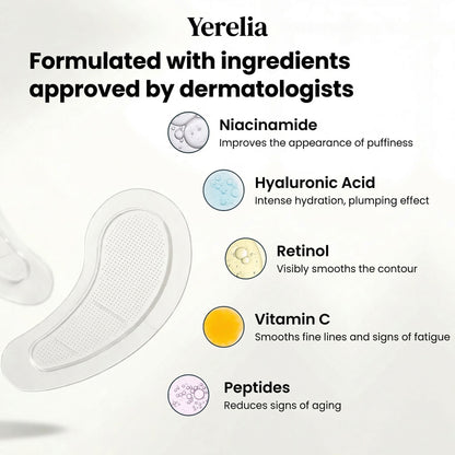 Next-Gen Under-Eye & Puffiness Patches